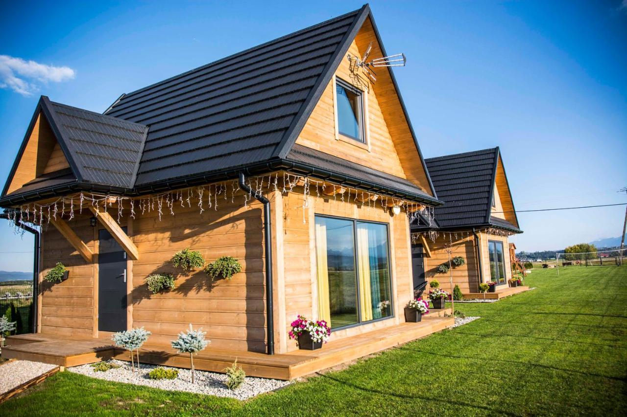 Wiejski Relaks Czarny Dunajec Exterior photo