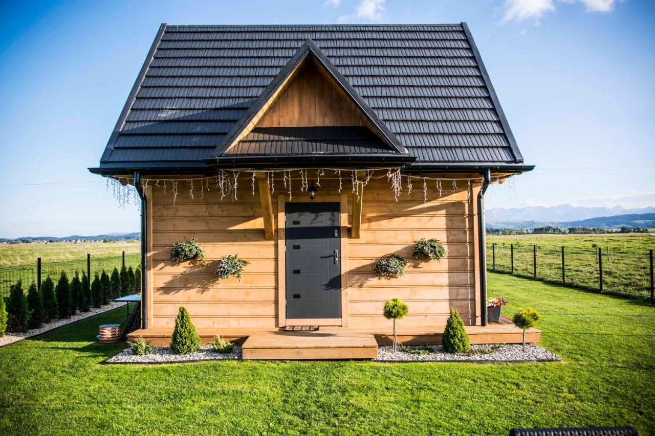 Wiejski Relaks Czarny Dunajec Exterior photo
